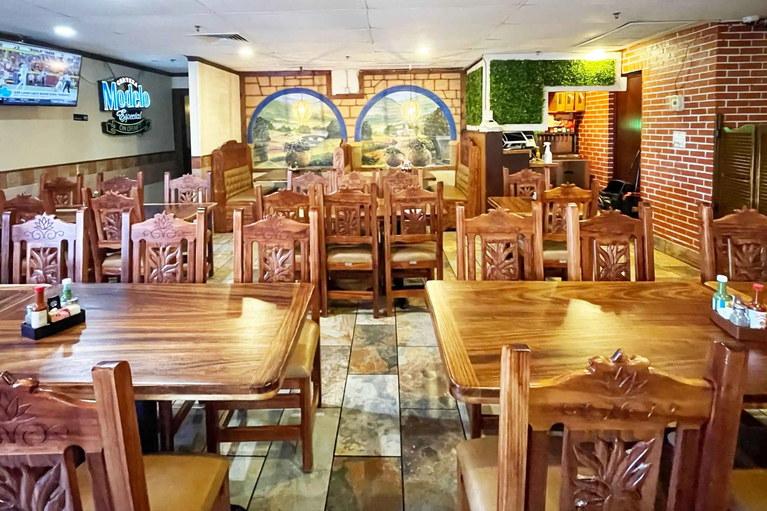 Authentic Mexican Food